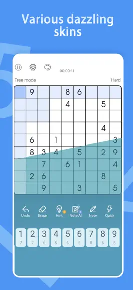 Game screenshot Sudoku – Puzzle Game Daily hack