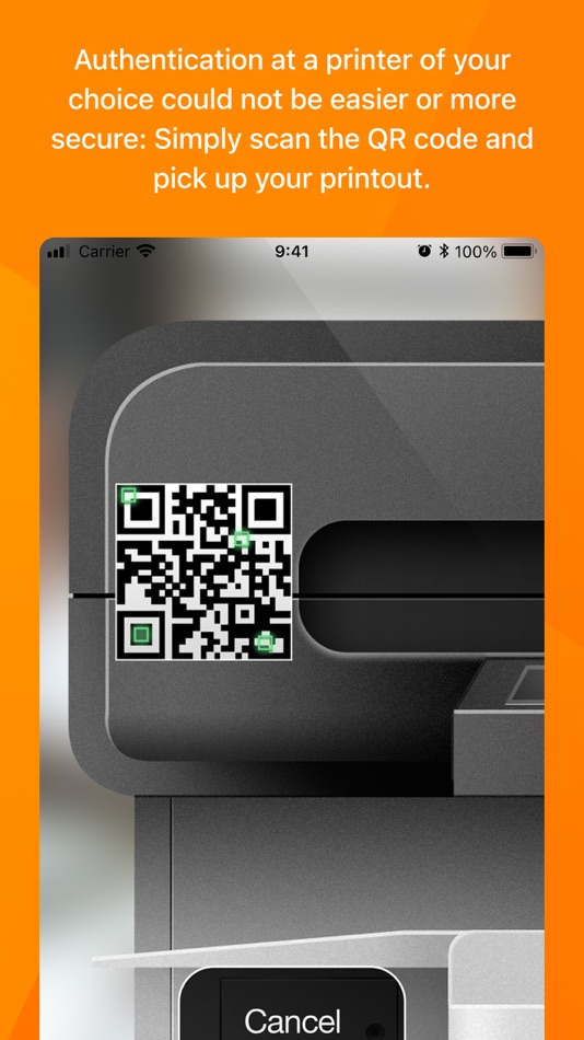 #2. ThinPrint Personal Printing (iOS) 由: Cortado Holding AG