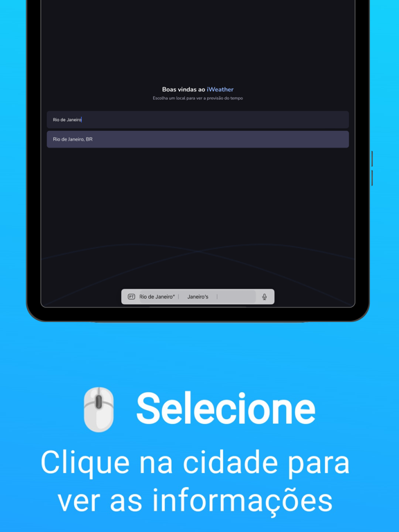 Screenshot #5 pour iweather