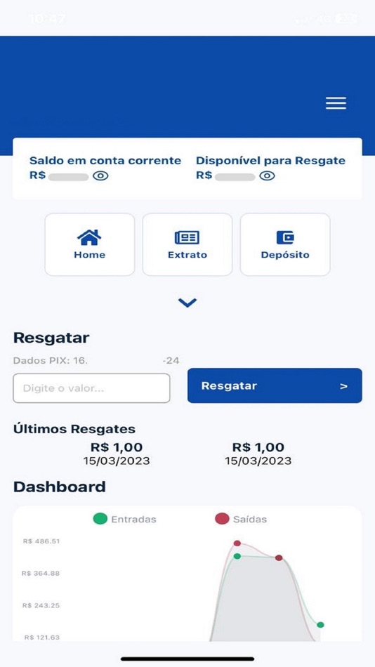 #4. PenseBank (iOS) 由: Mentes que Pensam