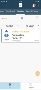 Pro Football Coaching screenshot #3 for iPhone