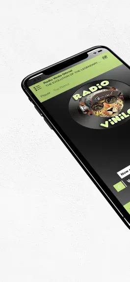 Game screenshot Radio Vinilo Oficial mod apk