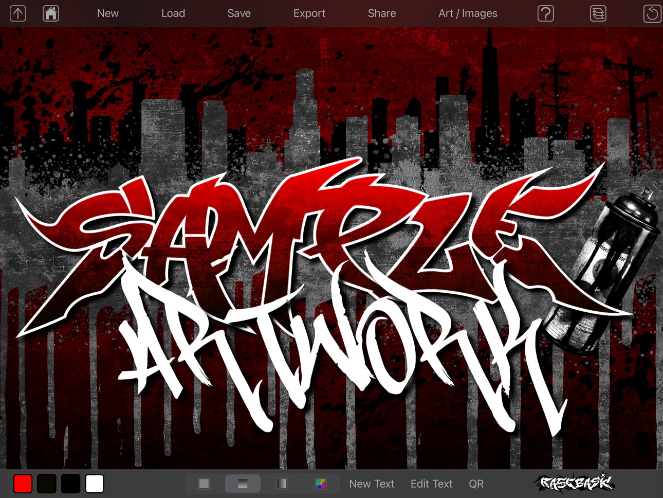 iPad screenshot
