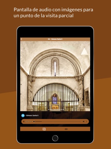 Catedral de Oviedo Audioguiaのおすすめ画像2