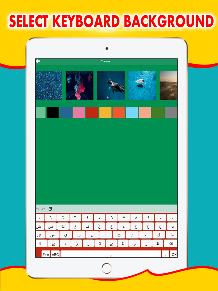Persian Keyboard - Type Farsi