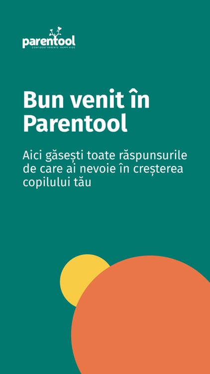 Parentool - Parenting app