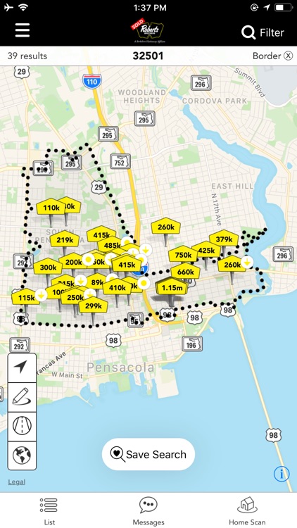 Roberts Brothers Real Estate screenshot-3