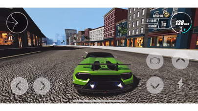 Racing Liberty II screenshot 2