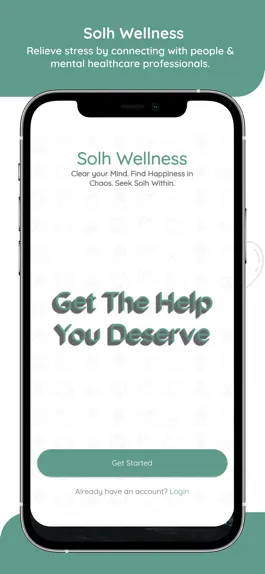Game screenshot Solh Wellness apk