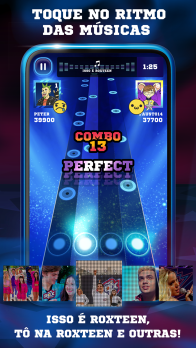 ROXTEEN: ROXSTAR Screenshot