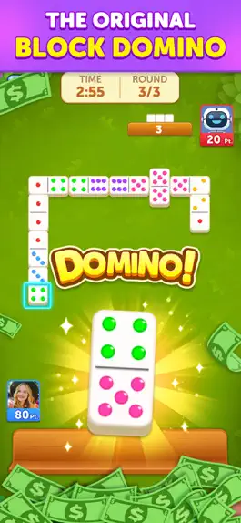 Game screenshot Dominos Cash - Win Real Prizes mod apk