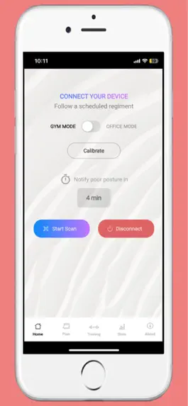 Game screenshot BackAware mod apk