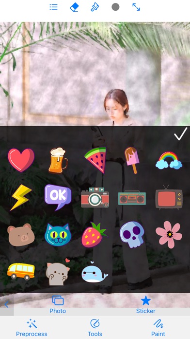 Screenshot #3 pour Monet - photo to pastel