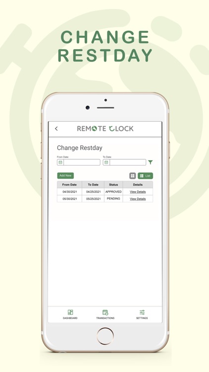 Remote Clock screenshot-6