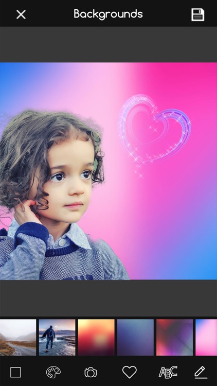 Background Changer Pic Editor