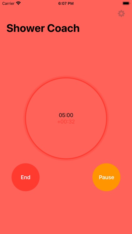 Shower Coach screenshot-5