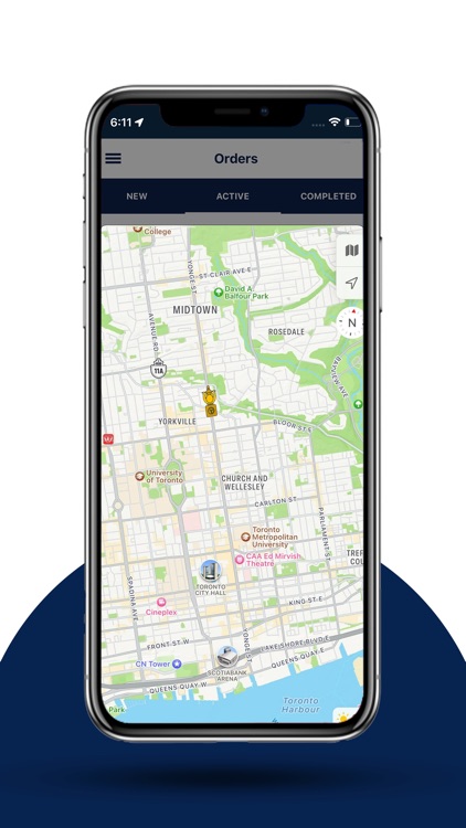 TOlindo Driver screenshot-5