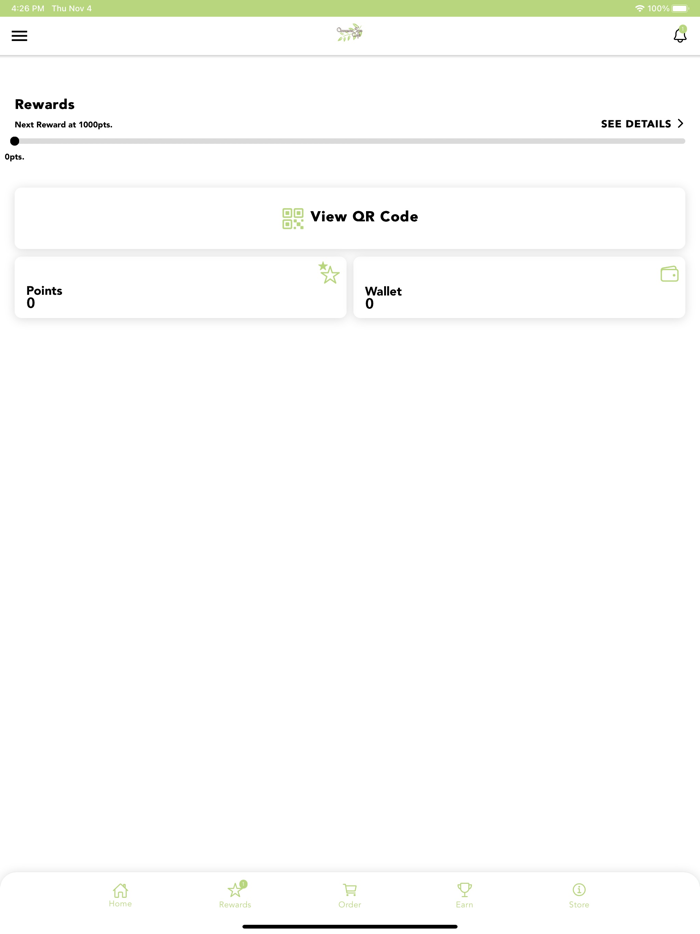 Cinnamon Tree Rewards