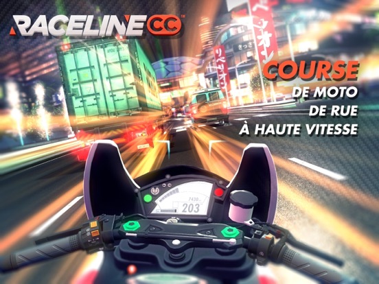 Screenshot #4 pour Raceline CC