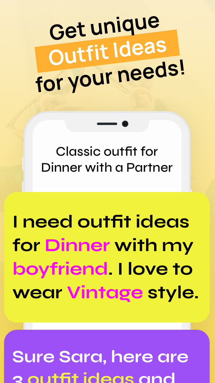 Stylish Outfit Maker  Planner