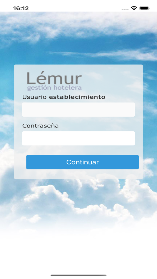 #1. Lemur GH (iOS) Podle: Luarca Comunicaciones SL
