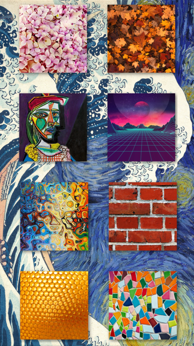 Neural Style Transfer Screenshot