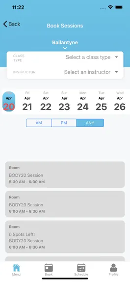 Game screenshot BODY20 apk
