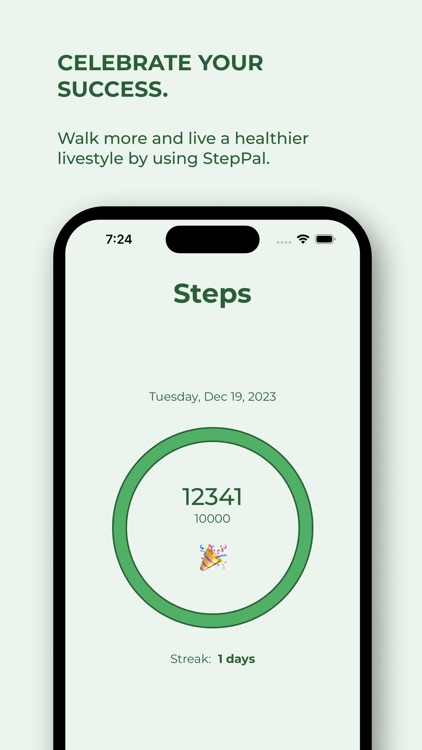 MyStepPal