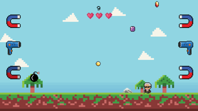 Screenshot #3 pour Magnet & Dryer