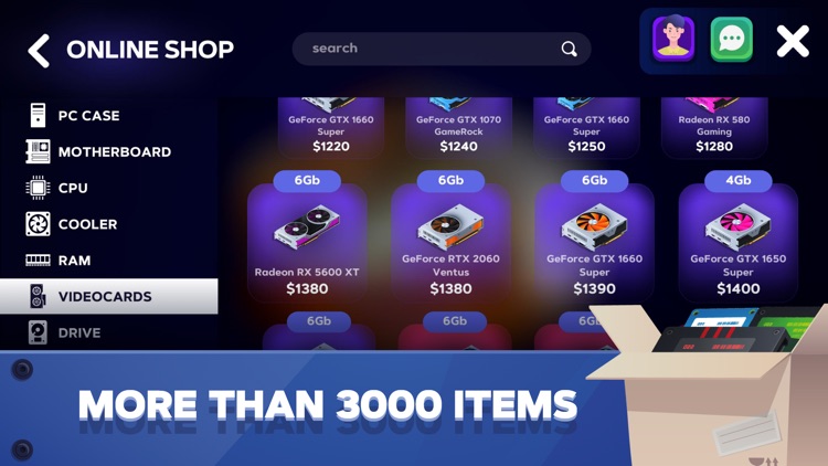 PC Creator 2 - PC Building Sim screenshot-4