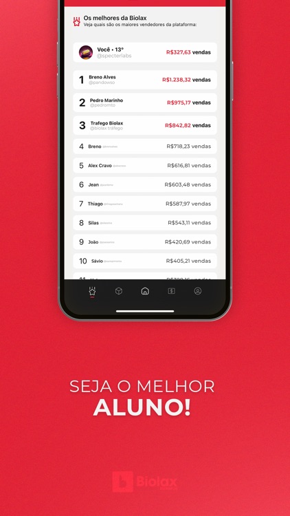 Biolax Membros screenshot-3