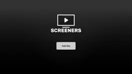 Game screenshot Screeners TV mod apk