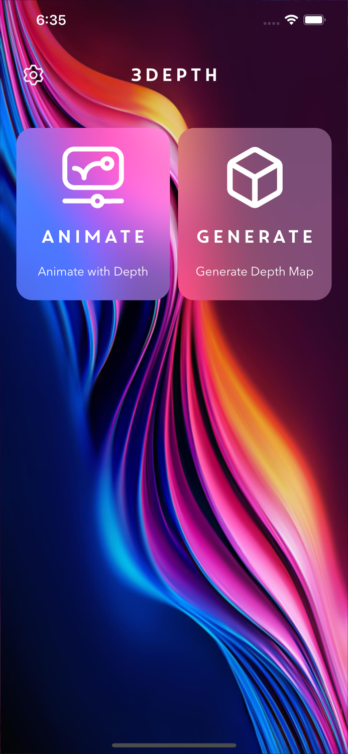 3Depth - Photo Animate