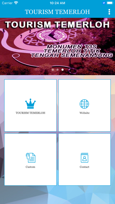 Tourism Temerloh Screenshot