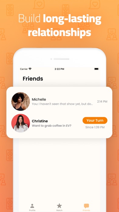 Let's Be Friends Screenshot