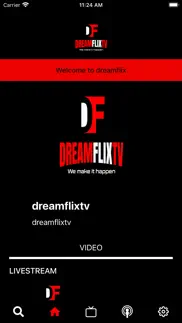 dreamflix iphone screenshot 1