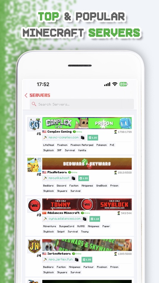 #4. Addons & Mods for Minecraft PE (iOS) 由: Ayoub El Omrani