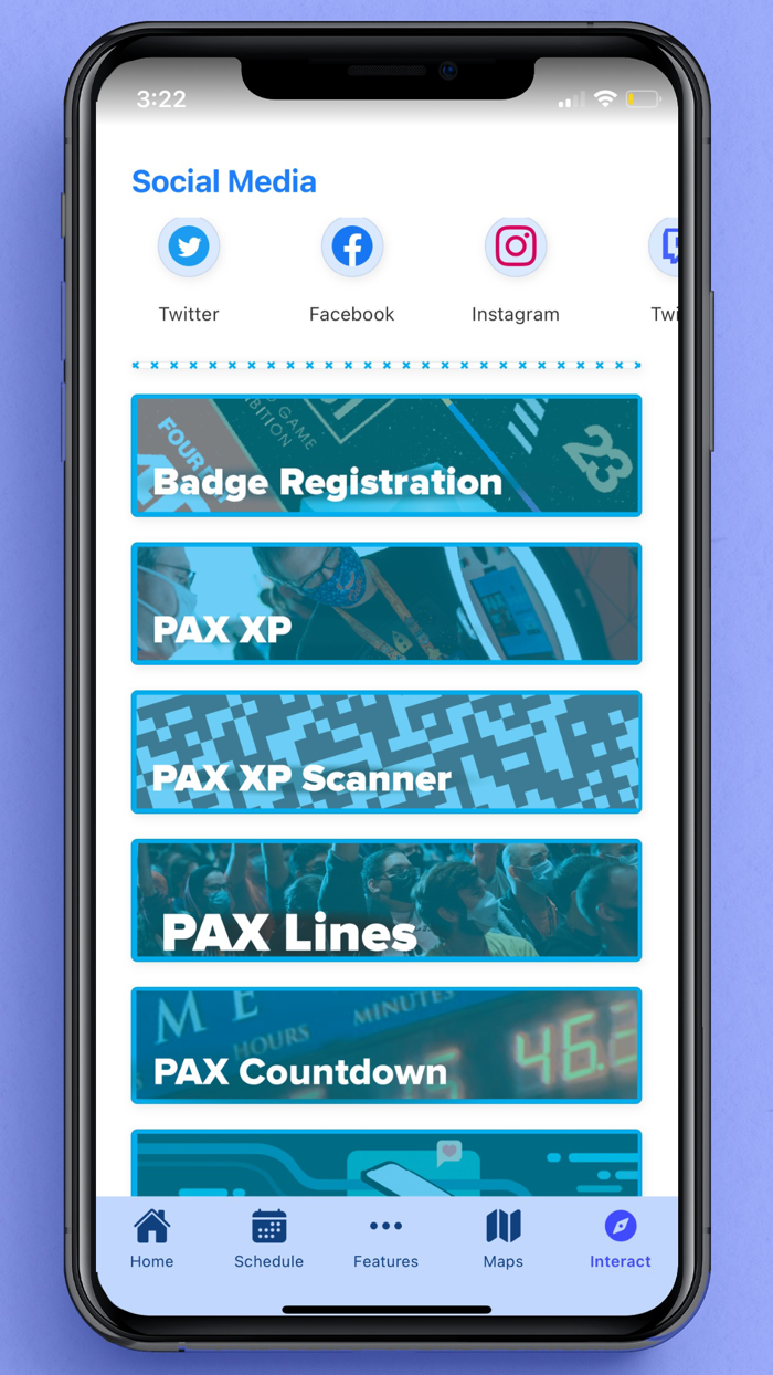 PAX Nav
