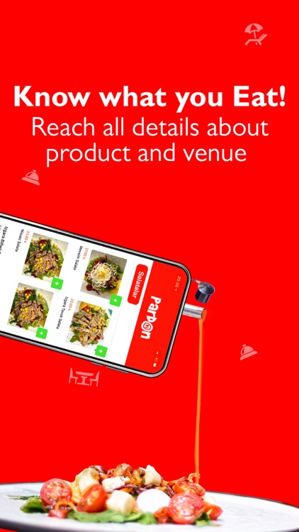 Pardon: Smart Menu&Restaurants screenshot-6