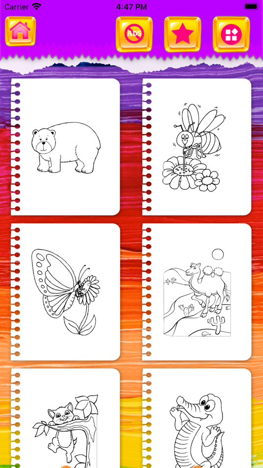 #2. Colors - Learn Colors (iOS) Podle: ZIYA ASGAROV
