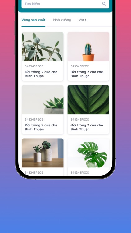 Truy xuất nguồn gốc Long An screenshot-7