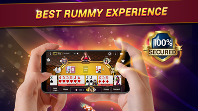 Teen Patti Gold-Poker & Rummy Screenshot