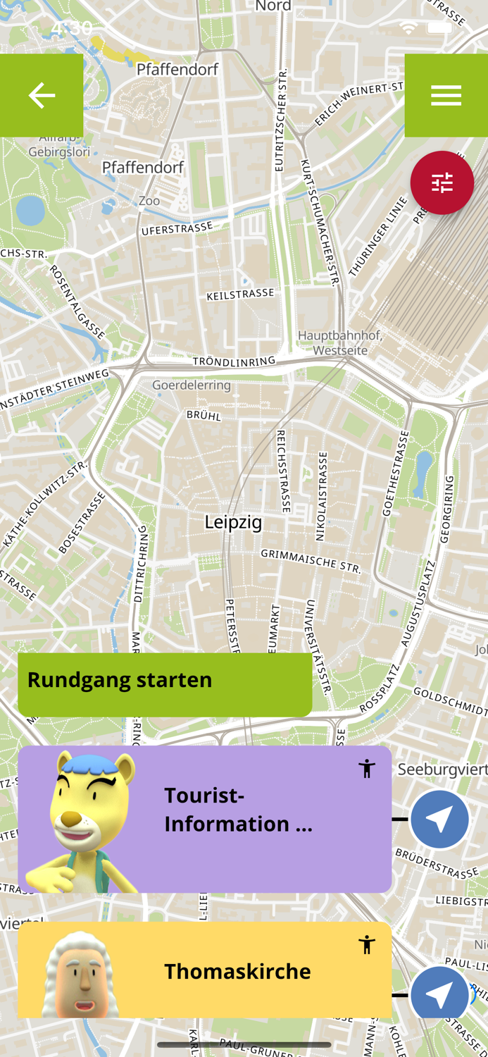 Explore Leipzig - City Tours