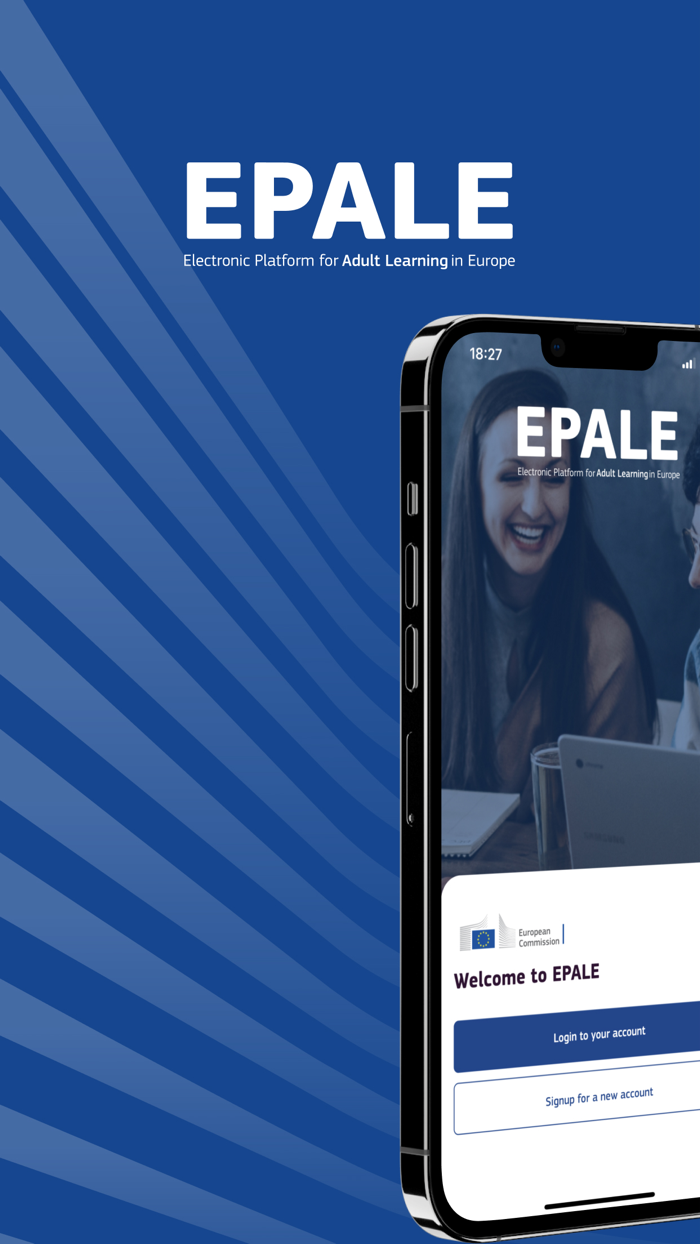 EPALE Adult Learning in Europe