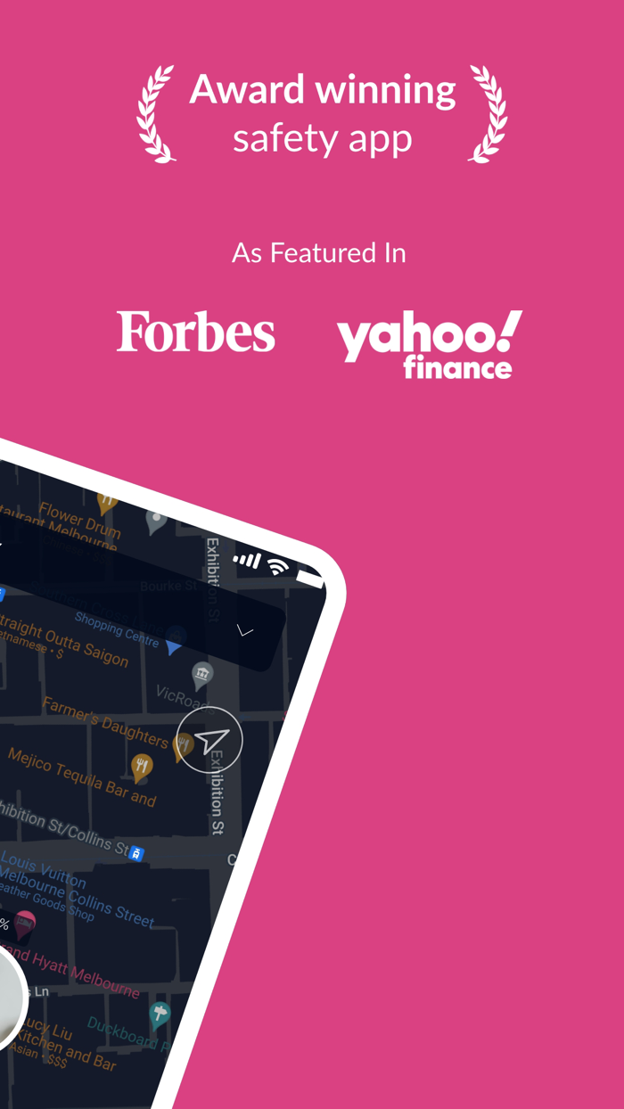 Safely Find. Protect. Alert