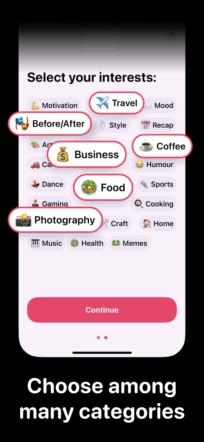 Reels Templates and Maker