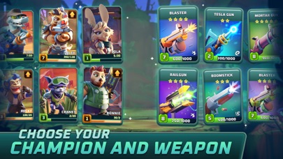 Cantina Royale: Fun PvP Battle Screenshot