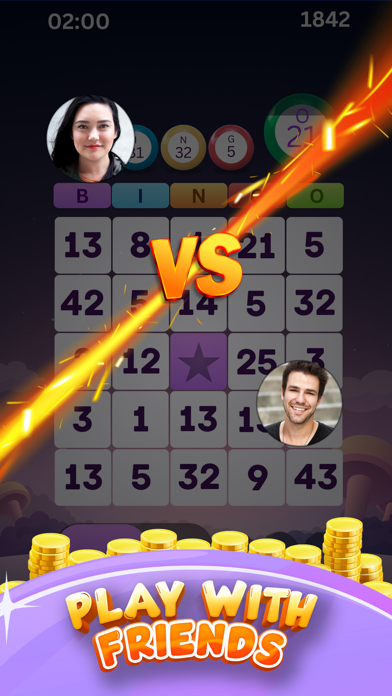 Bingo Win Real Money Skillz Screenshot