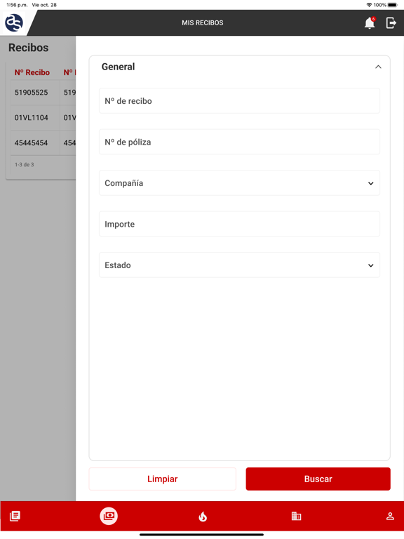 Screenshot #6 pour Sanchis Asesores Seguros