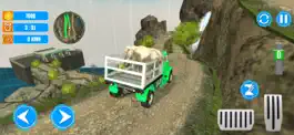 Game screenshot Animals Rescue Truck Transport apk